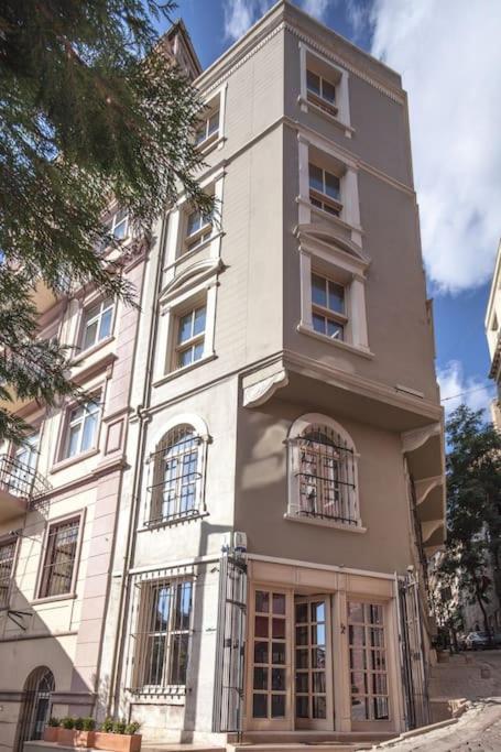 Baylo Suites Istanboel Buitenkant foto