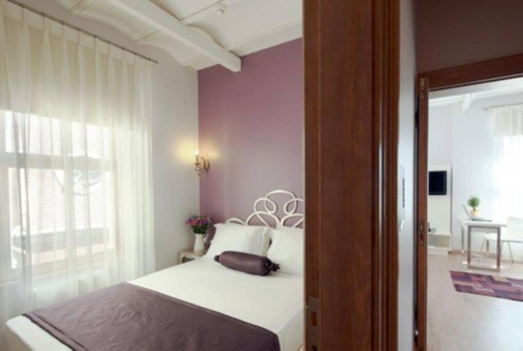 Baylo Suites Istanboel Kamer foto