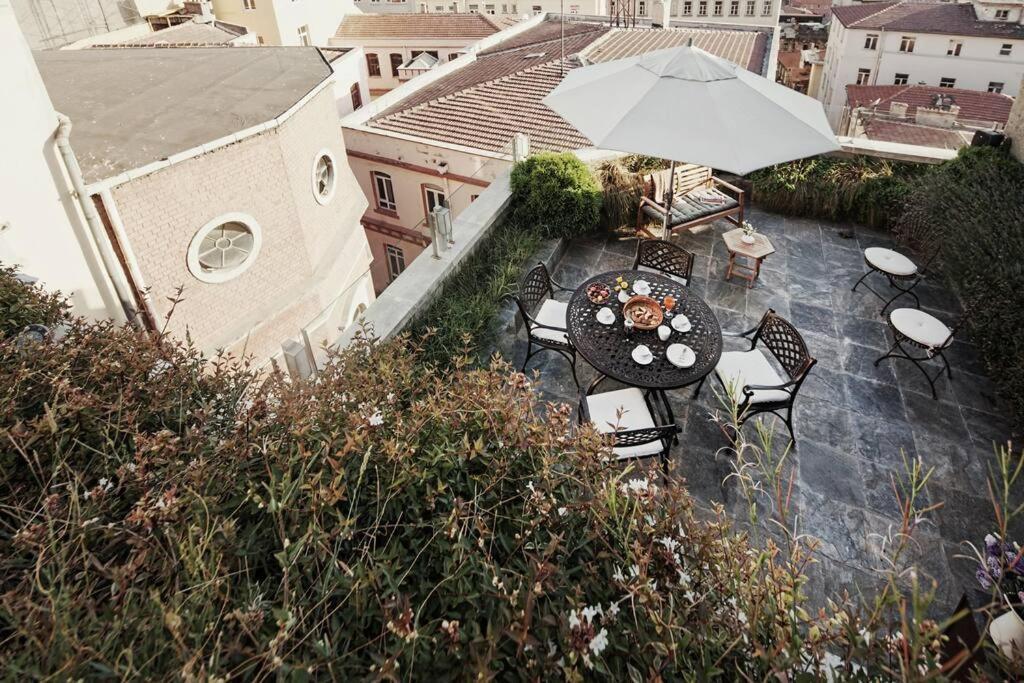 Baylo Suites Istanboel Buitenkant foto