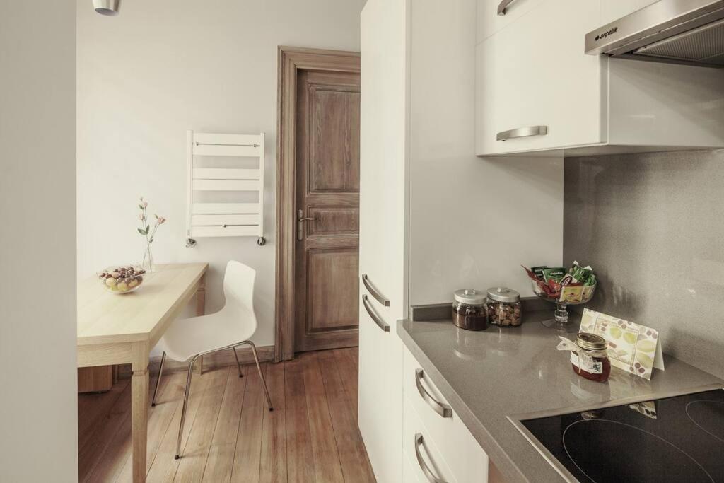 Baylo Suites Istanboel Kamer foto
