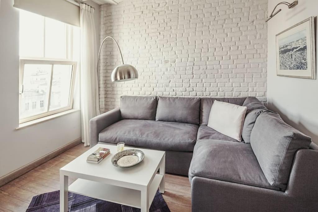 Baylo Suites Istanboel Kamer foto