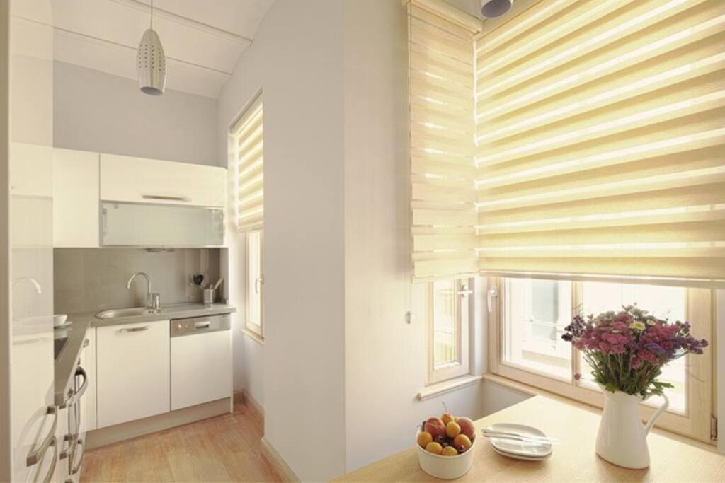 Baylo Suites Istanboel Kamer foto