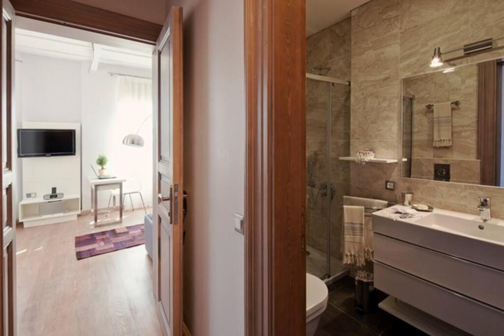 Baylo Suites Istanboel Kamer foto