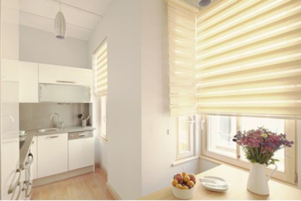 Baylo Suites Istanboel Kamer foto