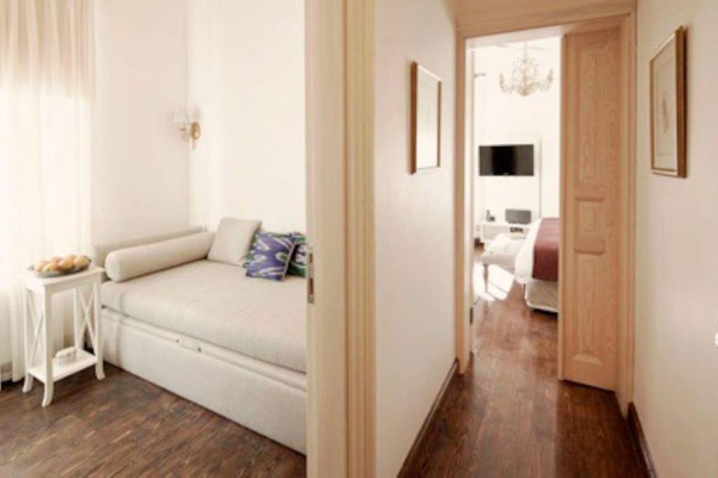 Baylo Suites Istanboel Kamer foto