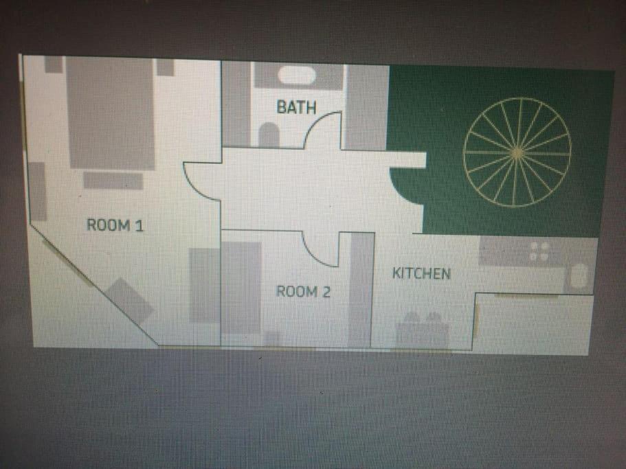 Baylo Suites Istanboel Kamer foto